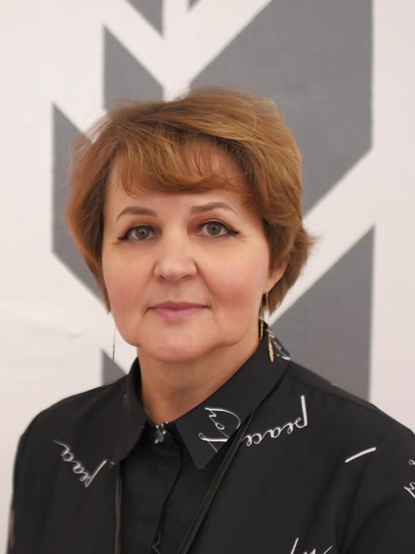 Акиньшина Нина Петровна.